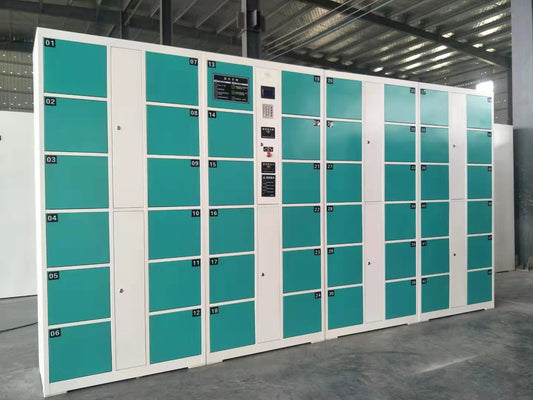 Smart electronic lockers are so popular! How safe is it?