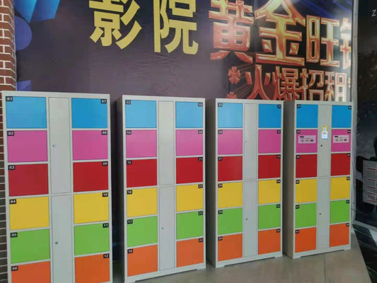 What are the advantages of smart lockers! How to choose?