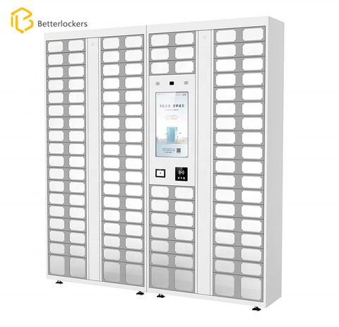 automatic storage locker high-speed rail matter management locker Intelligent Material cabinet Packing locker with system