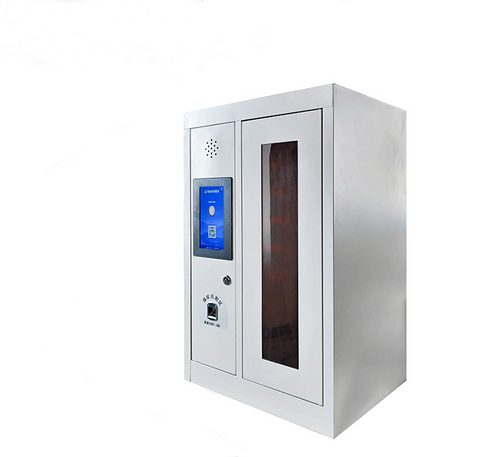 Smart Electronic Key Cabinet Intelligent Key Management Cabinet Intelligent Key Management Locker