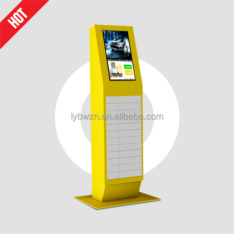 Budweiser smart key management cabinet can be used for car beauty, hotels, logistics companies and so on