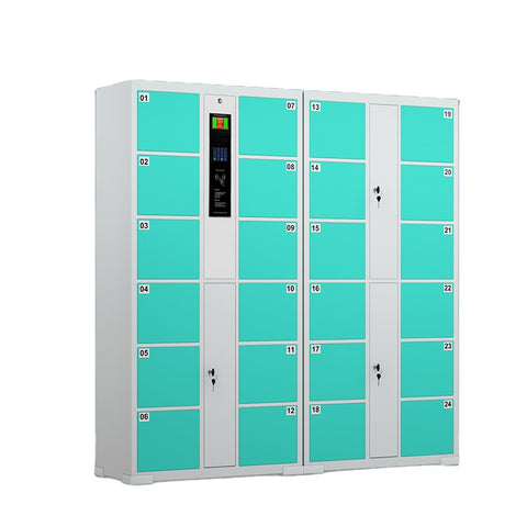 Office Lockers for Changing Room Smart Storage Electronic Cabinet