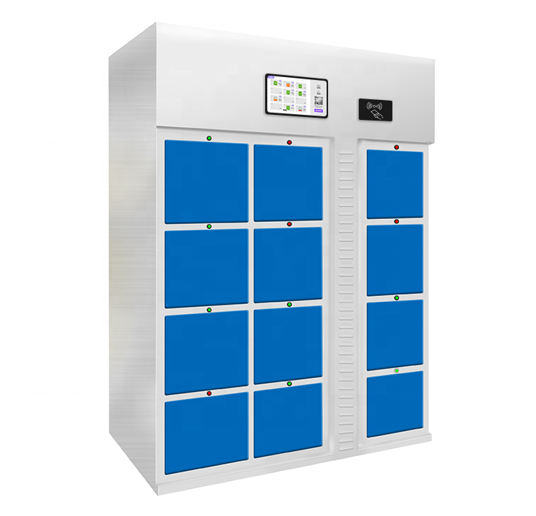 Professional Manufacturer Smart Intelligent Battery Changing Cabinet