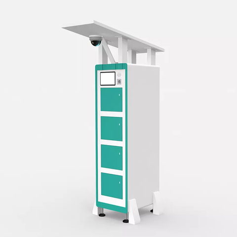 Battery exchange cabinets Unmanned intelligent battery replacement cabinet, supermarket intelligent storage cabinet