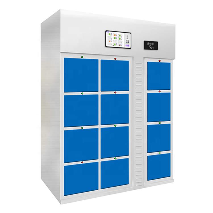 Factory supplier Shared battery swapping station Charging And Swapping Cabinet Charging Station For Sharing E-bike