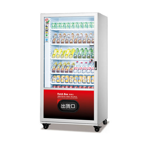 New design automatic vending machine with great price