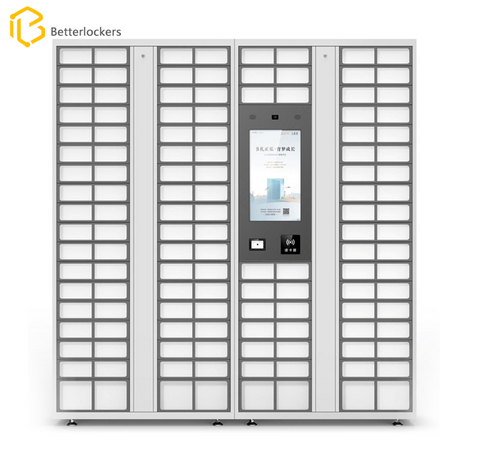 Special intelligent file cabinet for government units office building document exchange cabinet