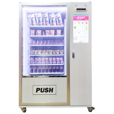 Brand new automatic vending machine with high quality