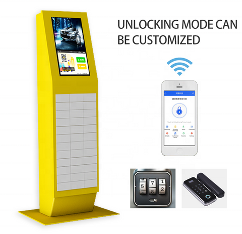 Smart Electronic Key Cabinet Intelligent Key Management Cabinet Intelligent Key Management Locker