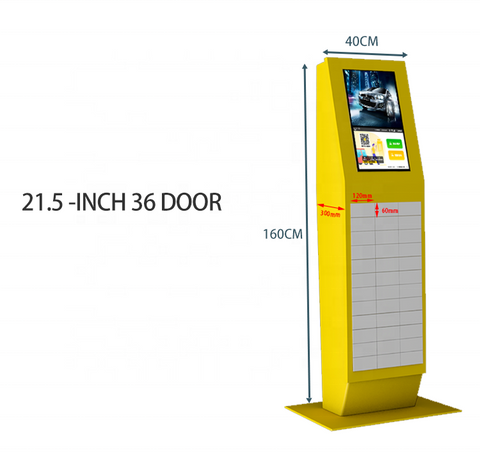 Smart Electronic Key Cabinet Intelligent Key Management Cabinet Intelligent Key Management Locker